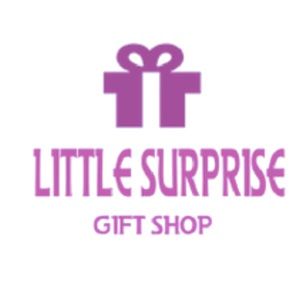 Buy and get little surprises ****
